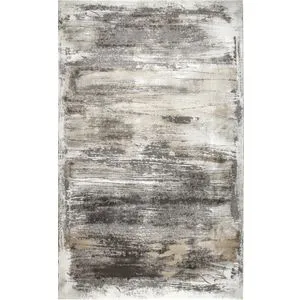 Conceptum Hypnose  14 - Silver Nw Grey Hall Carpet (80 x 150)