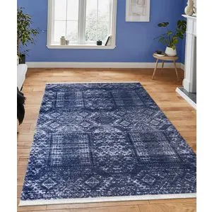 Conceptum Hypnose 1510A - Višebojni tepih za hodnike (100 x 200)