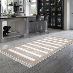 Conceptum Hypnose  1545 - Beige Beige Carpet (80 x 120)