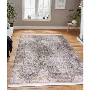 Conceptum Hypnose 1602 - Šareni Višebojni Tepih (120 x 180 cm)