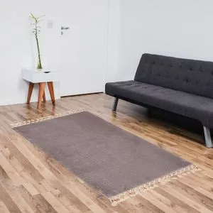 Conceptum Hypnose  1606 - 100 X 200 Grey Carpet (100 x 200)