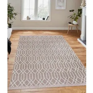 Conceptum Hypnose  23037A - Cream Cream Carpet (160 x 230)
