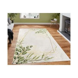 Conceptum Hypnose  4015A - Multicolor Multicolor Hall Carpet (80 x 300)