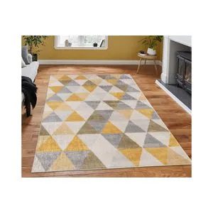 Conceptum Hypnose 4025A - Šareni Tepih (160 x 230 cm)