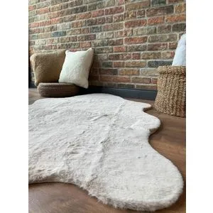 Conceptum Hypnose 9995 Tepih (60 x 90 cm) - Bela