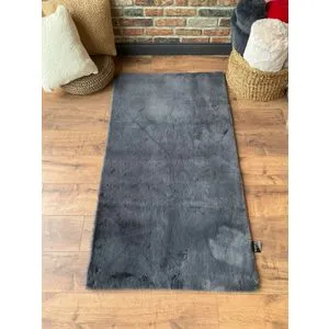 Conceptum Hypnose 9998 (60 x 180) - Anthracite Anthracite Carpet (60 x 180)