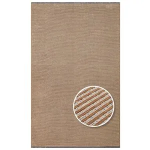 Conceptum Hypnose Ada Plaın - Beige Beige Carpet (120 x 180)
