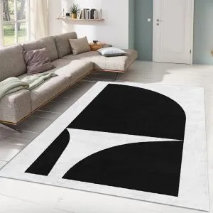 Conceptum Hypnose Alho Tepih-22A Višebojni Tepih (160 x 230 cm)