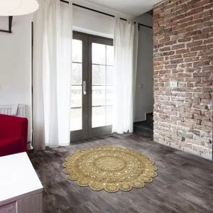 Conceptum Hypnose  Aln600139Kr12 Cream Carpet (160 x 160)