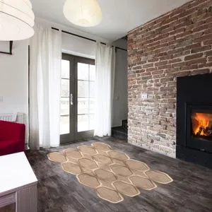 Conceptum Hypnose  Aln600145Vz06 Mink Carpet (120 x 180)