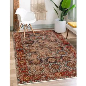 Conceptum Hypnose  Anadolu - 0029 Multicolor Carpet (160 x 230)