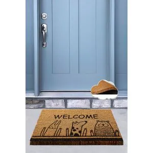 Conceptum Hypnose Animals Višebojni Coco Otirač