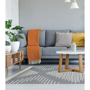 Conceptum Hypnose Ar 15 Grey Grey Tepih (120 x 180)