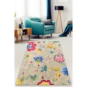 Conceptum Hypnose  Arya Multicolor Carpet (100 x 160)