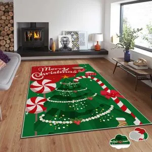 Conceptum Hypnose  Asr - Crpt - 5 Multicolor Carpet (100 x 180)