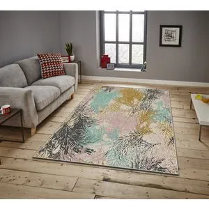 Conceptum Hypnose  Asr Crpt-5 Multicolor Carpet (80 x 140)
