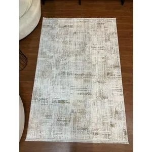 Conceptum Hypnose Atlas Bambu - Brown Brown Carpet (80 x 300)