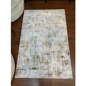 Conceptum Hypnose Atlas Bambu - Gold Gold Carpet (80 x 150)