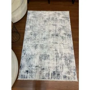 Conceptum Hypnose Atlas Bambu - Plavi Tepih (200 x 290 cm)