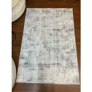 Conceptum Hypnose Atlas Bambu - Sivi Tepih (160 x 230 cm)