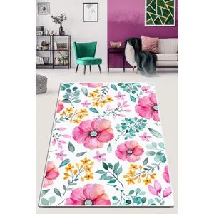 Conceptum Hypnose  Azalea Djt Multicolor Hall Carpet (80 x 200)
