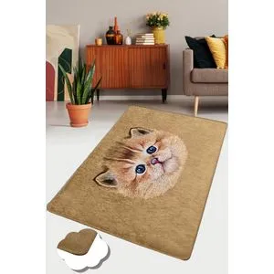 Conceptum Hypnose  Bambino Djt Multicolor Carpet (80 x 120)