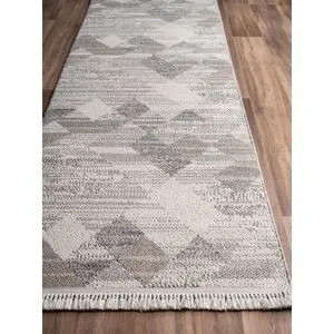 Conceptum Hypnose  Bastia_1274 100 x 250 Multicolor Hall Carpet (100 x 250)