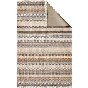 Conceptum Hypnose  Bd 04 - Natural, Terra Multicolor Hall Carpet (80 x 150)