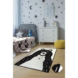 Conceptum Hypnose Bears Višebojni Tepih (100 x 160)