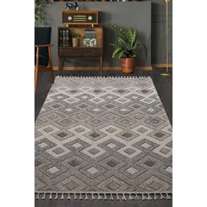 Conceptum Hypnose  Beverly 2262 - Beige, Grey Beige
Grey Carpet (100 x 300)