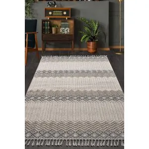 Conceptum Hypnose  Beverly 2265 - Beige, Grey Beige
Grey Carpet (160 x 230)