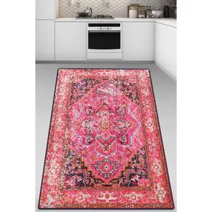 Conceptum Hypnose  Bitterment 100 x 160 Multicolor Carpet (100 x 160)