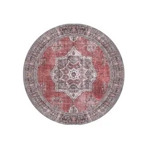 Conceptum Hypnose Blues Chenille - Rustični AL 94 Višebojni Tepih (150 cm)