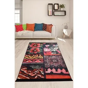 Conceptum Hypnose  Blush Multicolor Carpet (160 x 230)
