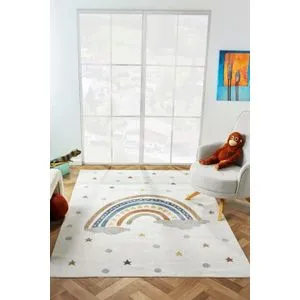 Conceptum Hypnose  Bohem Kids Rainbow Multicolor Carpet (160 x 230)