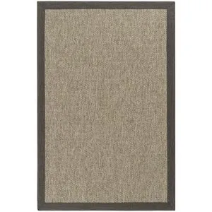 Conceptum Hypnose Boston M208 - Tamno Bež Tepih (200 x 250 cm)