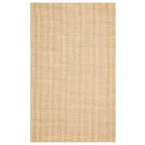 Conceptum Hypnose  Brk 01 - Natural, Beige Beige Hall Carpet (80 x 150)