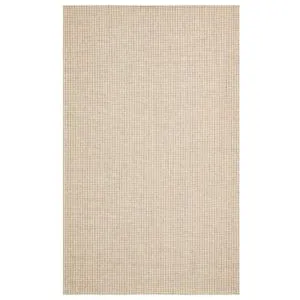 Conceptum Hypnose Brk 01 - Tepih u krem boji, srebrni krem tepih (160 x 230 cm)