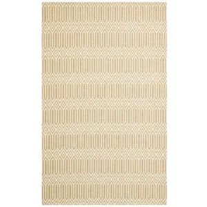 Conceptum Hypnose  Brk 10 - Natural, Ivory Multicolor Carpet (200 x 290)