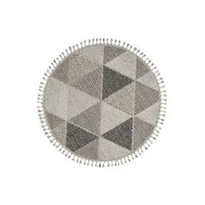 Conceptum Hypnose  Bukle 1401 - Grey Grey Carpet (80 cm)