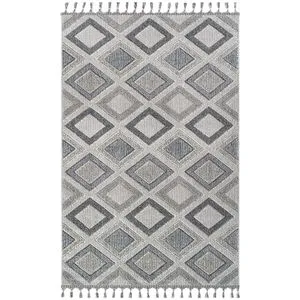 Conceptum Hypnose  Bukle 1402 - Grey Carpet (120 x 400)