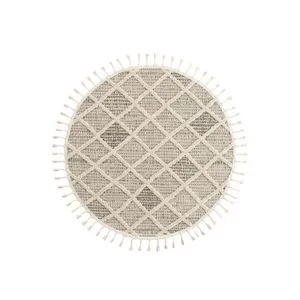 Conceptum Hypnose Bukle 1411 - Tepih u krem boji (200 cm)