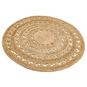 Conceptum Hypnose Ca 106 - Dhurrie Xw Q Višenamenski Tepih (120 cm)