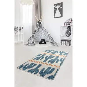 Conceptum Hypnose Cactus Time Tepih (140 x 190 cm)