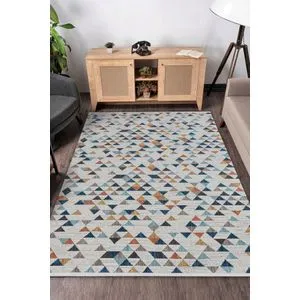 Conceptum Hypnose  Cashmere 8603 Multicolor Carpet (75 x 300)
