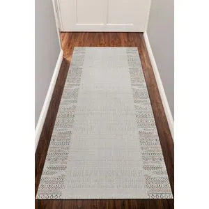 Conceptum Hypnose  Cashmere 8607 Multicolor Hall Carpet (100 x 350)