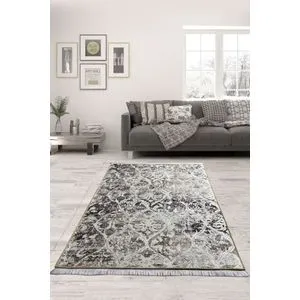 Conceptum Hypnose  Classıc Djt Multicolor Carpet (80 x 120)