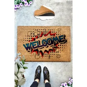 Conceptum Hypnose Coco Effet Multicolor Kokos Otirač