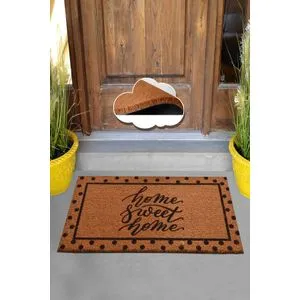 Conceptum Hypnose  Coco Frame Point Multicolor Coco Doormat