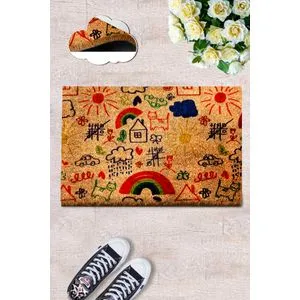 Conceptum Hypnose Coco Pingis Mat Multicolor Coco Otirač